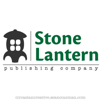 brand rebrand - stone lantern logo redo